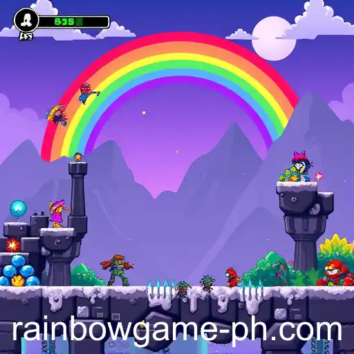 Rainbow Games: The Vibrant Spectrum of Action Gaming