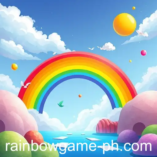 Discovering the Magic of Rainbow Games in Educational Fun