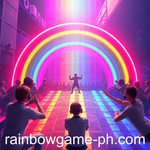 Exploring the Phenomenon of the Rainbow Game