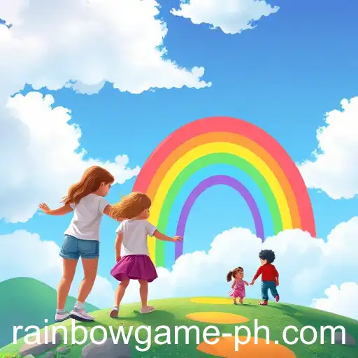 Exploring the World of Family Play: A Rainbow of Fun and Learning