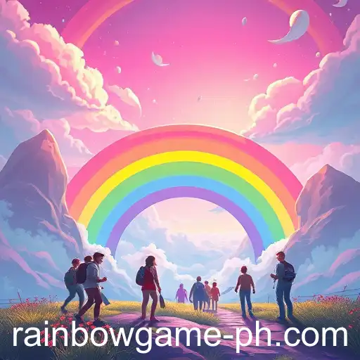 The Rise of Rainbow Game Craze in 2025
