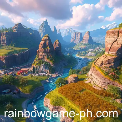Exploring the Allure of the Rainbow Game Craze