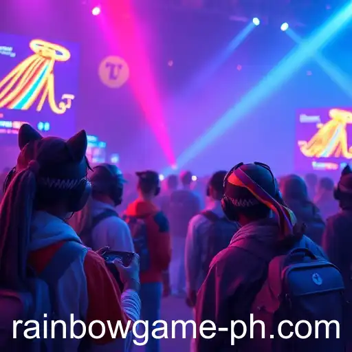 The Rise of the Rainbow Game Trend