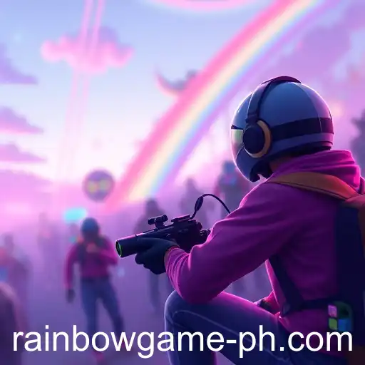 The Rise of 'Rainbow Game' in Online Gaming
