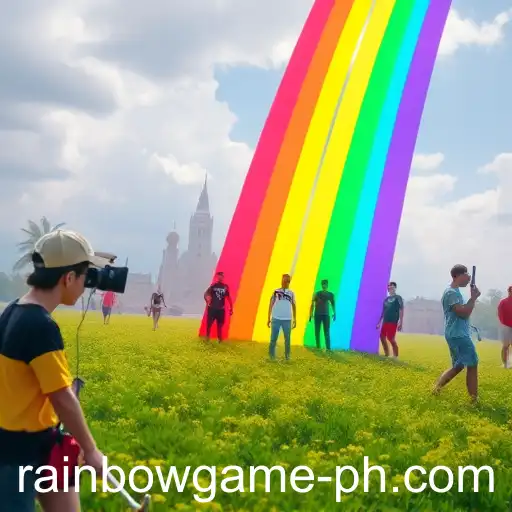 Rainbow Game Craze Takes 2025 by Storm