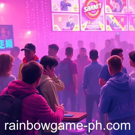 The Rise of Rainbow Game in 2025