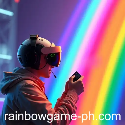 Rainbow Game Ignites Global Gaming Surge