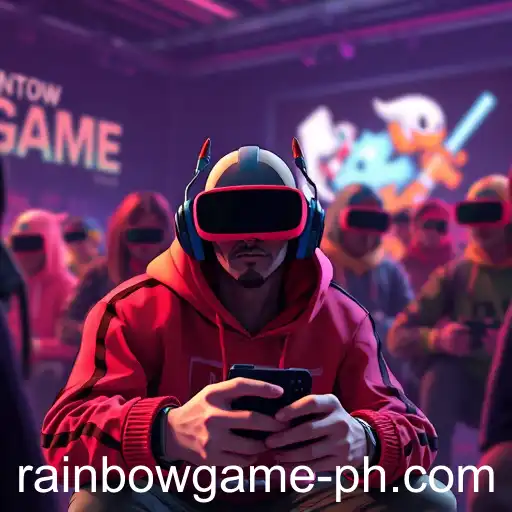 The Rising Popularity of Rainbow Game in the UK