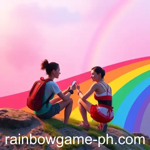 The Rise of Rainbow-Themed Games in 2025