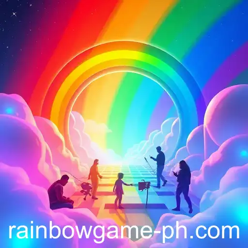 The Rise of the Rainbow Game in 2025