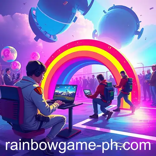 The Rise of Rainbow Game in 2025