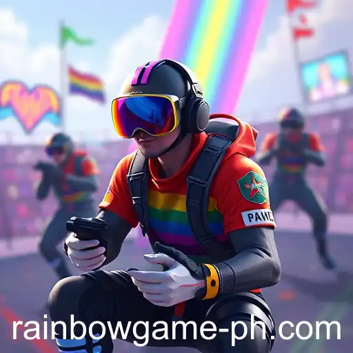 The Rise of the Rainbow Game Phenomenon