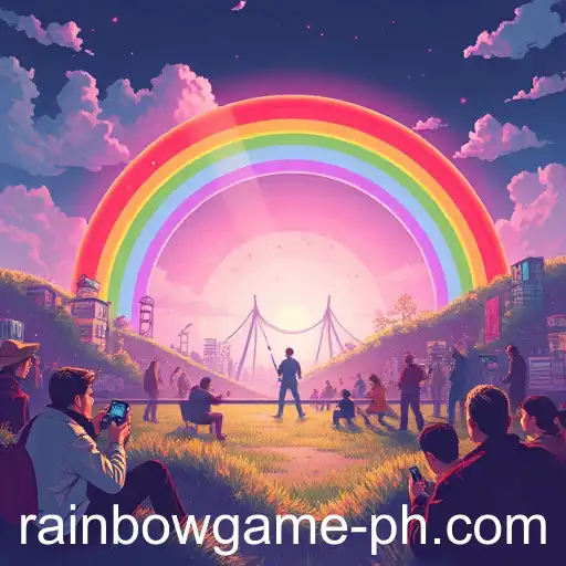 The Rise of the Rainbow Game Phenomenon