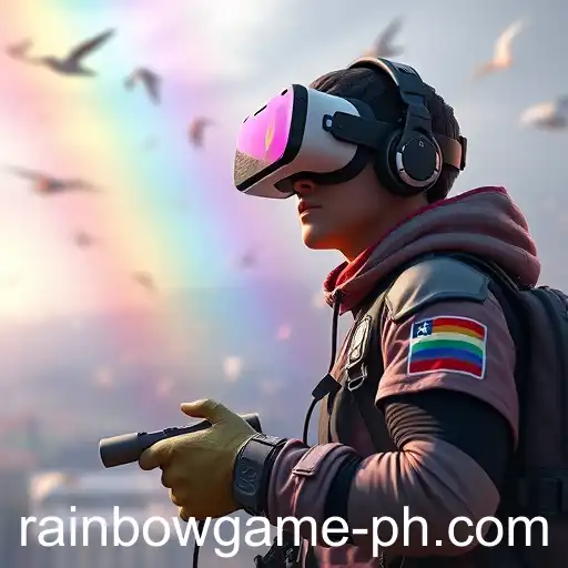 The Rise of Online Rainbow Games