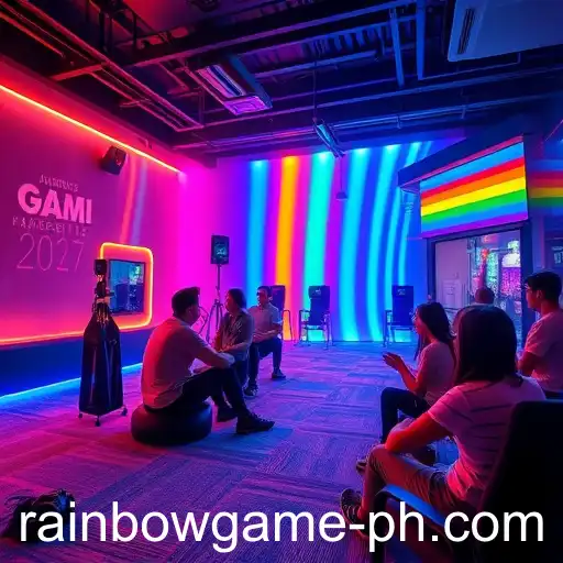 The Rise of Rainbow Gaming in 2025