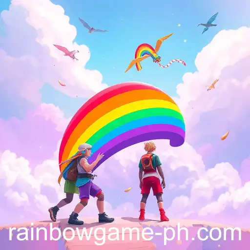 The Rise of the Rainbow Game Phenomenon