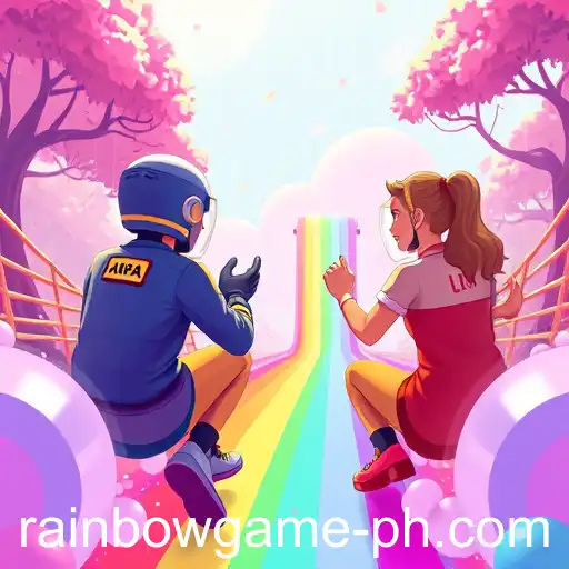 Exploring the Joyful World of Multiplayer Fun in Rainbow Games