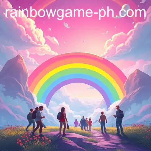 The Rise of Rainbow Game Craze in 2025