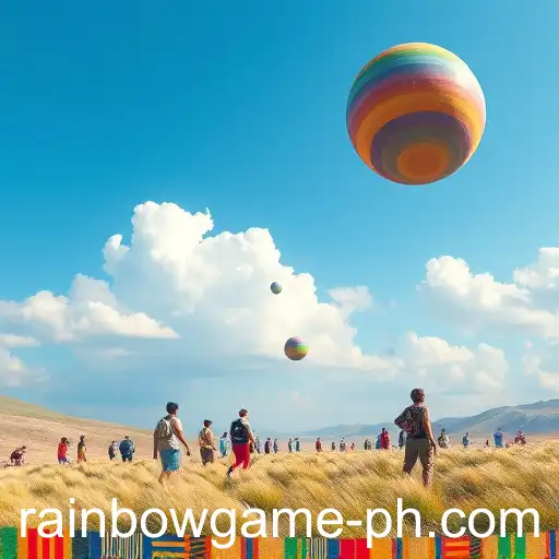 The Rise of Rainbow Game Craze