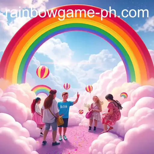 The Vibrant Rise of the Rainbow Game Phenomenon