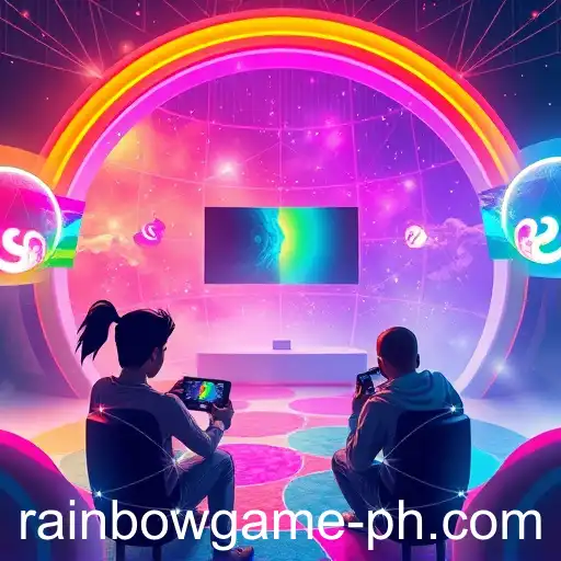 Exploring the Rise of the Rainbow Game Phenomenon