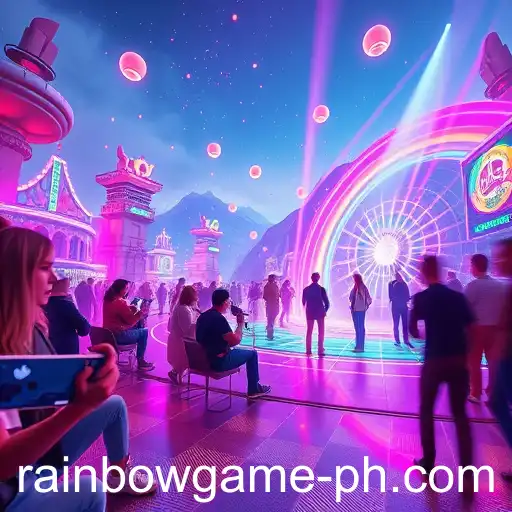 The Rise of the 'Rainbow Game' Phenomenon