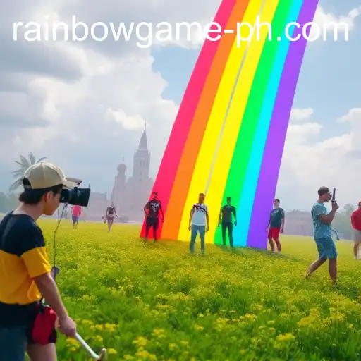 Rainbow Game Craze Takes 2025 by Storm