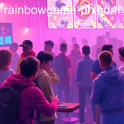 The Rise of Rainbow Game in 2025