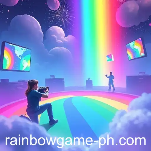 The Rise of Rainbow Games