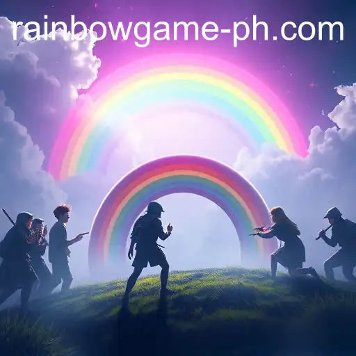 Rainbow Game and the Digital Playground