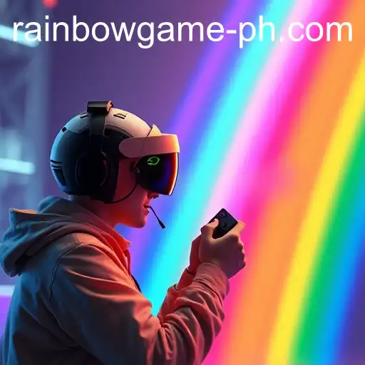 Rainbow Game Ignites Global Gaming Surge