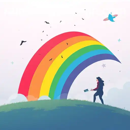The Rise of the Rainbow Game Phenomenon