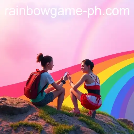 The Rise of Rainbow-Themed Games in 2025