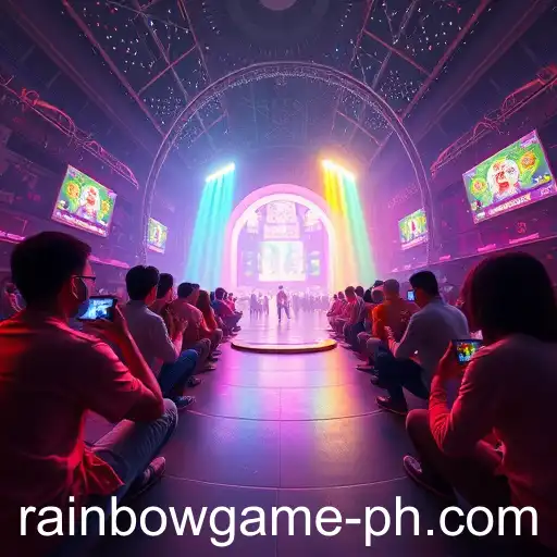 The Rise of Online Gaming: Unpacking the 'Rainbow Game' Phenomenon