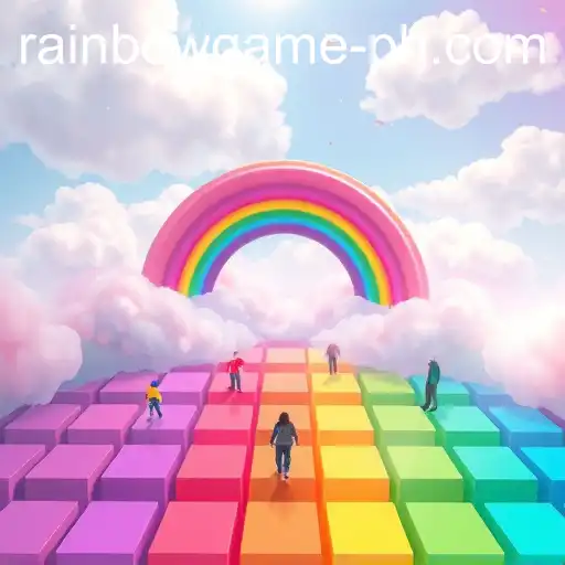 The Rise of the Rainbow Game Phenomenon