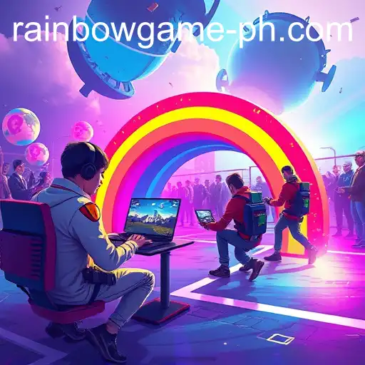 The Rise of Rainbow Game in 2025
