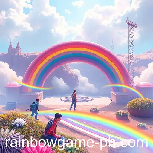 The Rise of the Rainbow Game Phenomenon