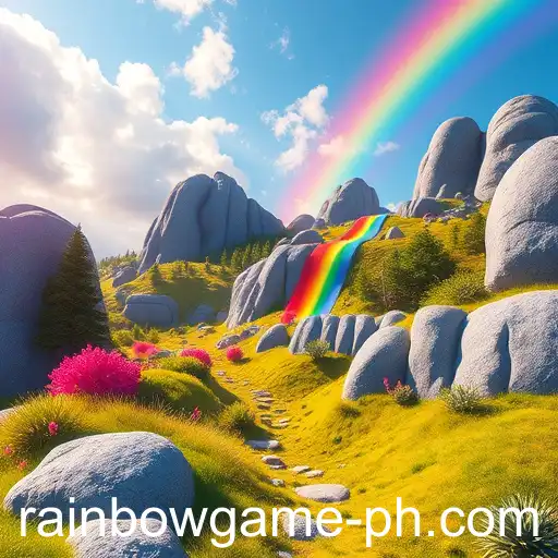 The Rise of Rainbow Game Craze