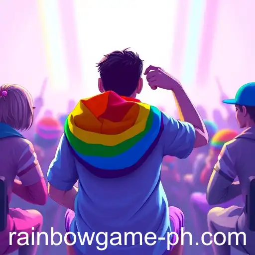 The Rise of Online Rainbow Games