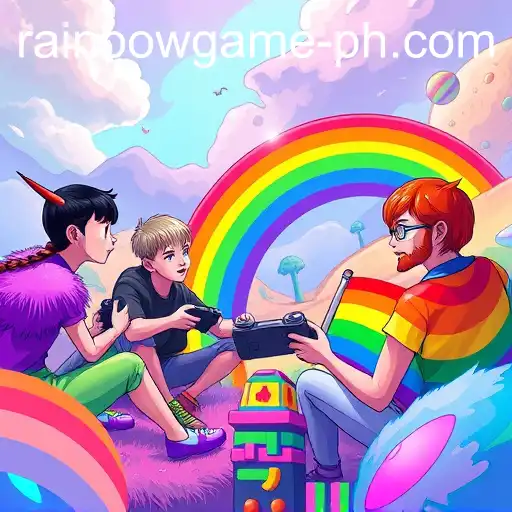Rise of Rainbow-Themed Games in 2026