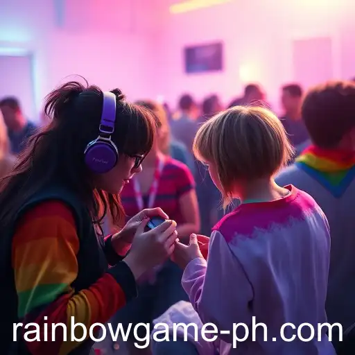 The Rise of Rainbow Gaming in 2025
