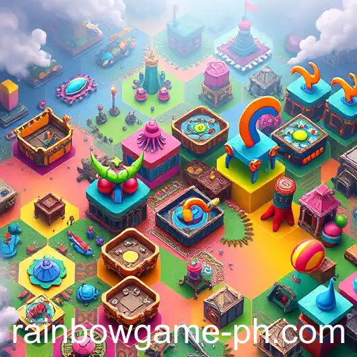 The Evolution and Appeal of Strategy Games: Exploring the 'Rainbow Game' Phenomenon