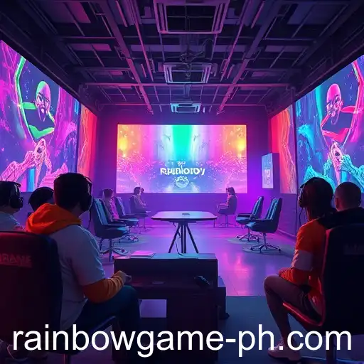 Virtual Spectrum: The Evolution of Online Gaming Community